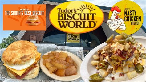 tudor's biscuit world point pleasant wv